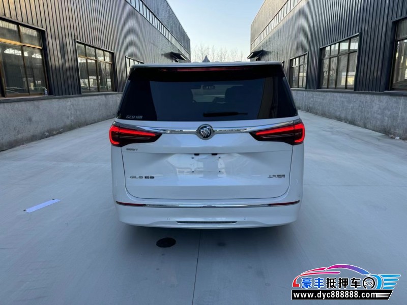 21年别克GL8轿车抵押车出售