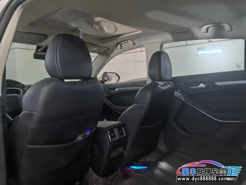 21年福特领界SUV抵押车出售