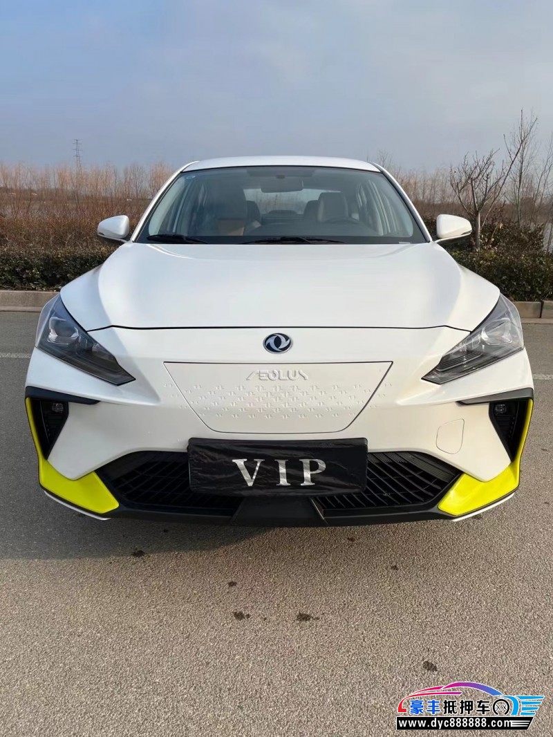 23年东风风神奕炫轿车抵押车出售