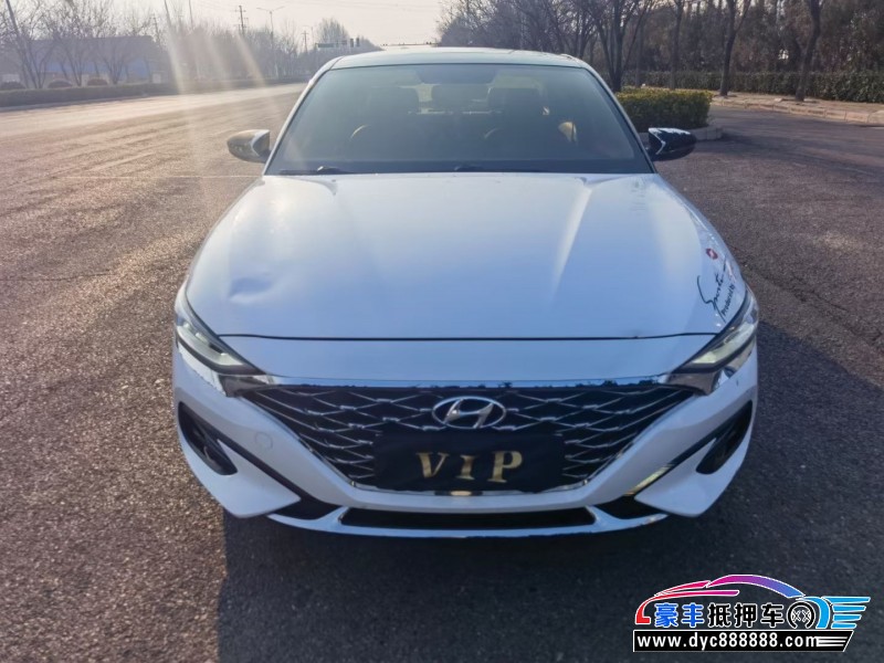 19年现代菲斯塔轿车抵押车出售