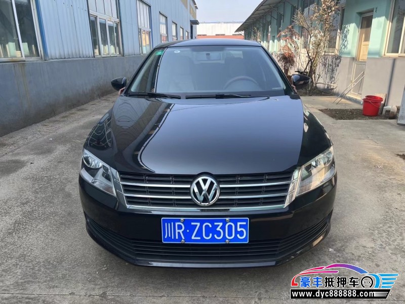 18年大众朗逸轿车抵押车出售