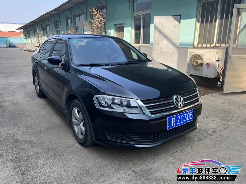 18年大众朗逸轿车抵押车出售