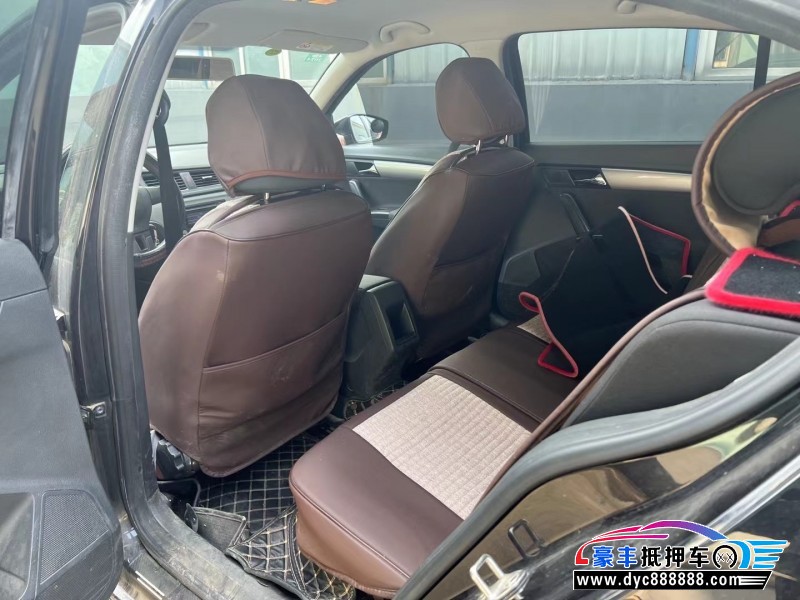 18年大众朗逸轿车抵押车出售