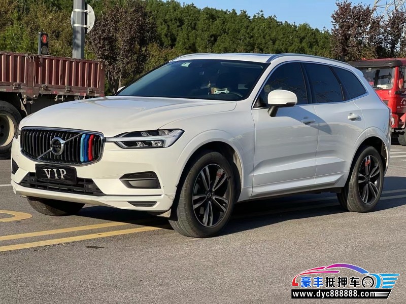 19年沃尔沃XC60SUV抵押车出售