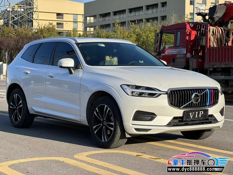19年沃尔沃XC60SUV抵押车出售