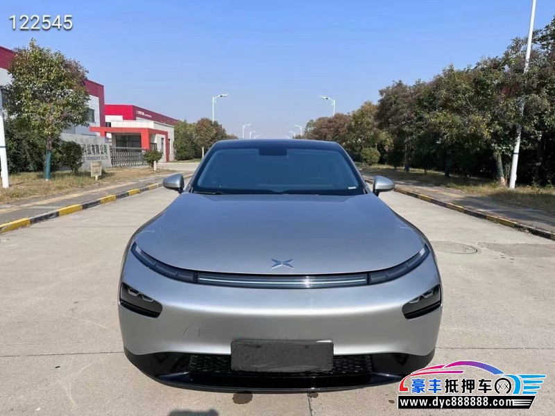 23年小鹏汽车P7轿车抵押车出售