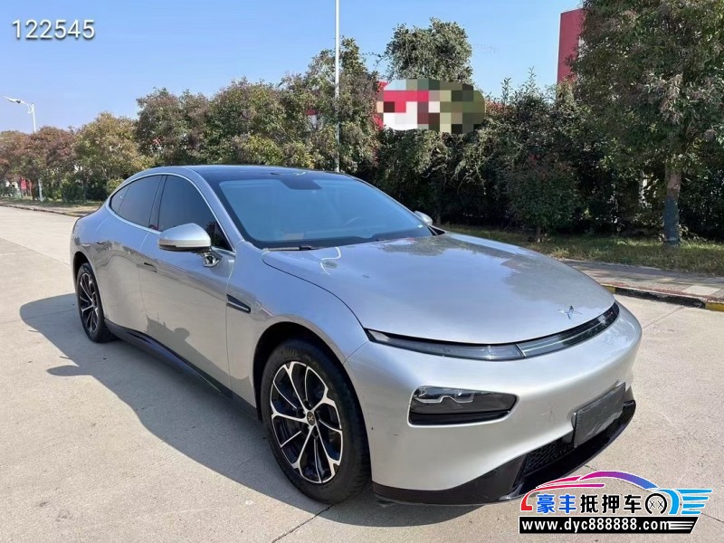 23年小鹏汽车P7轿车抵押车出售