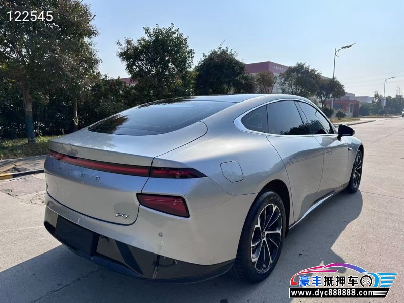 23年小鹏汽车P7轿车抵押车出售