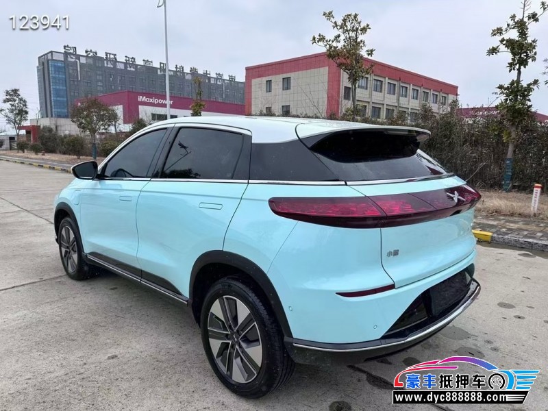 24年小鹏汽车G3i轿车抵押车出售