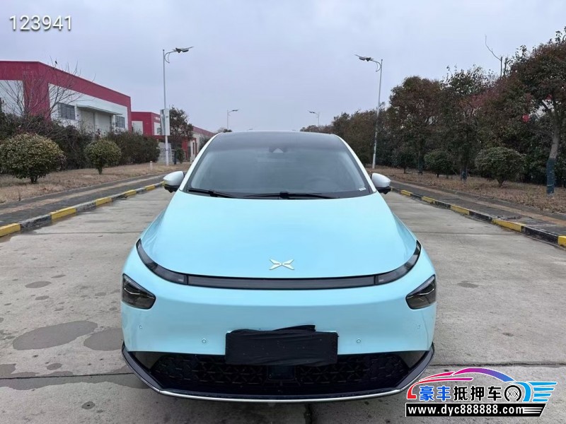 24年小鹏汽车G3i轿车抵押车出售