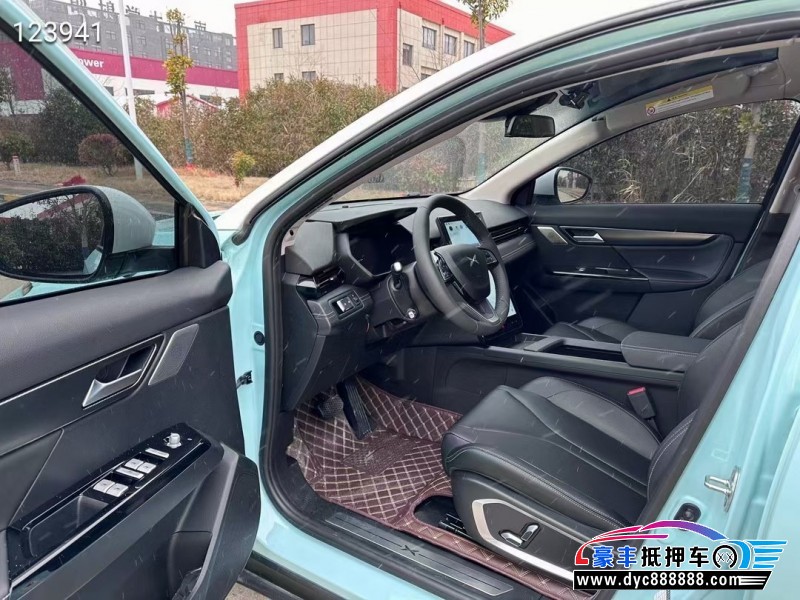 24年小鹏汽车G3i轿车抵押车出售