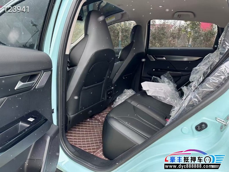 24年小鹏汽车G3i轿车抵押车出售