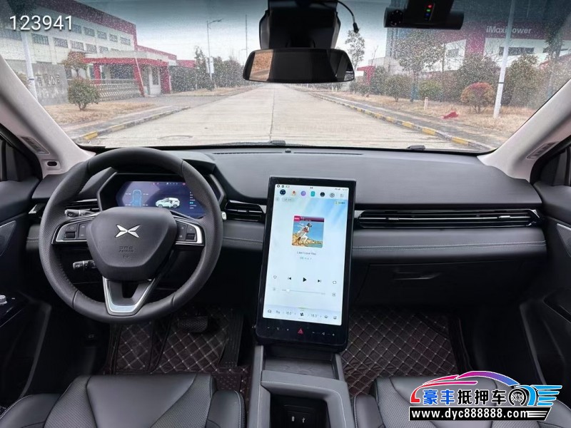 24年小鹏汽车G3i轿车抵押车出售