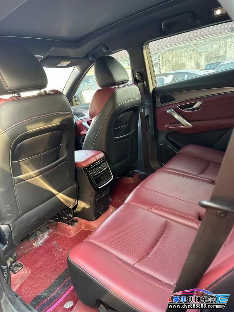 21年捷途X70轿车抵押车出售