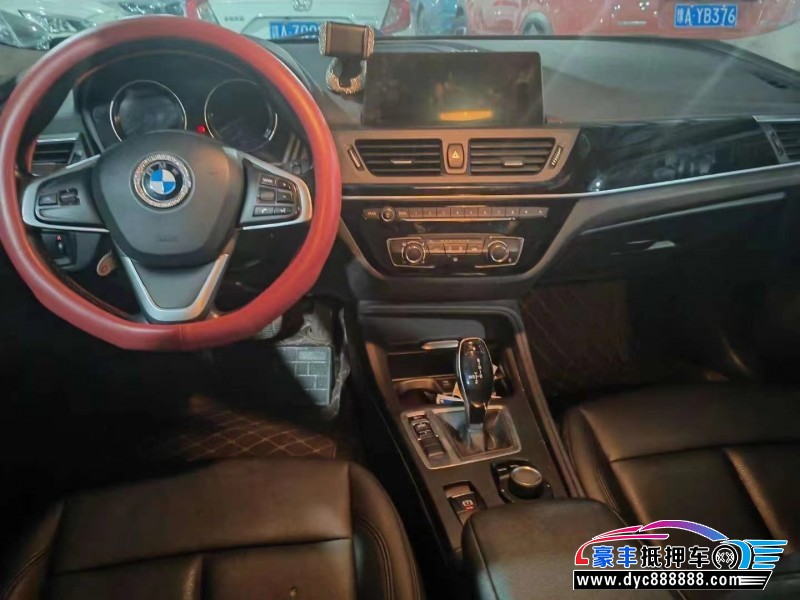 19年宝马1系轿车抵押车出售