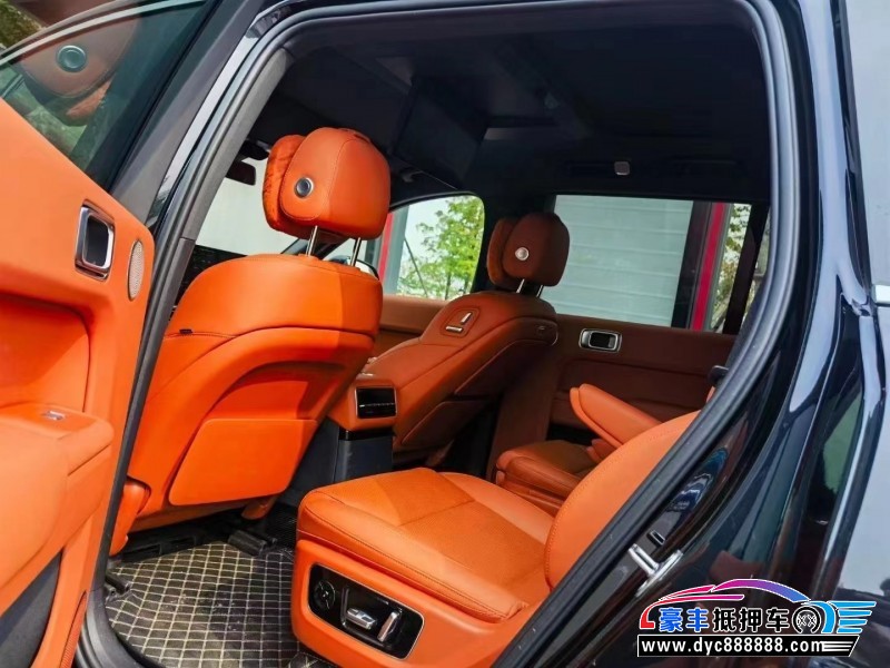 23年理想L9轿车抵押车出售