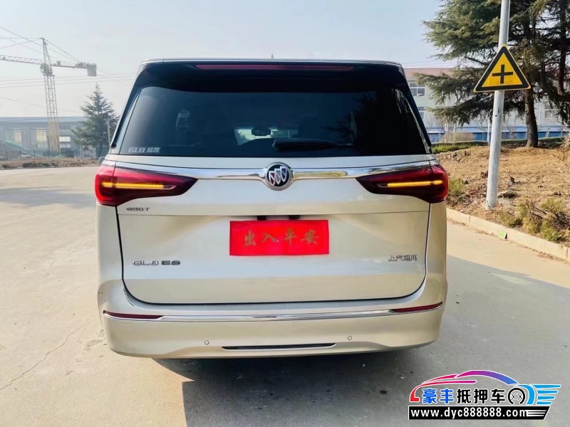 21年别克GL8轿车抵押车出售