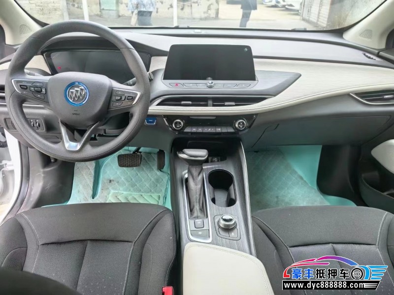 23年别克微蓝轿车抵押车出售