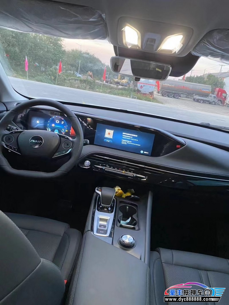 23年东风风神皓极轿车抵押车出售