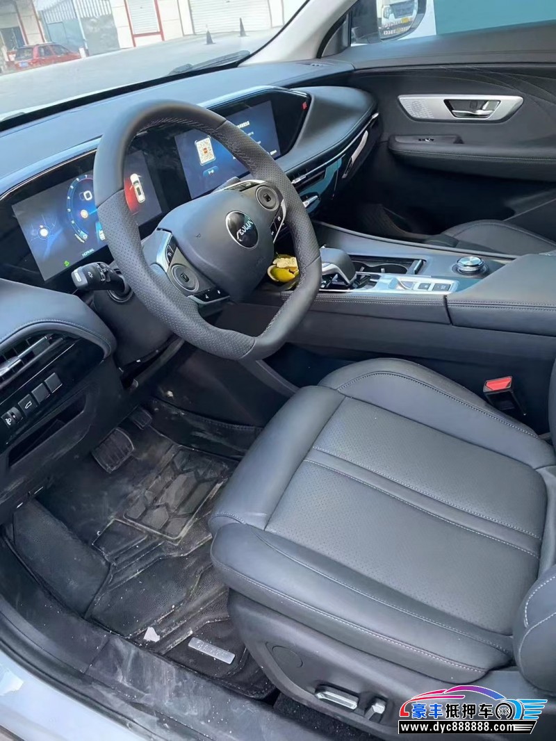 23年东风风神皓极轿车抵押车出售