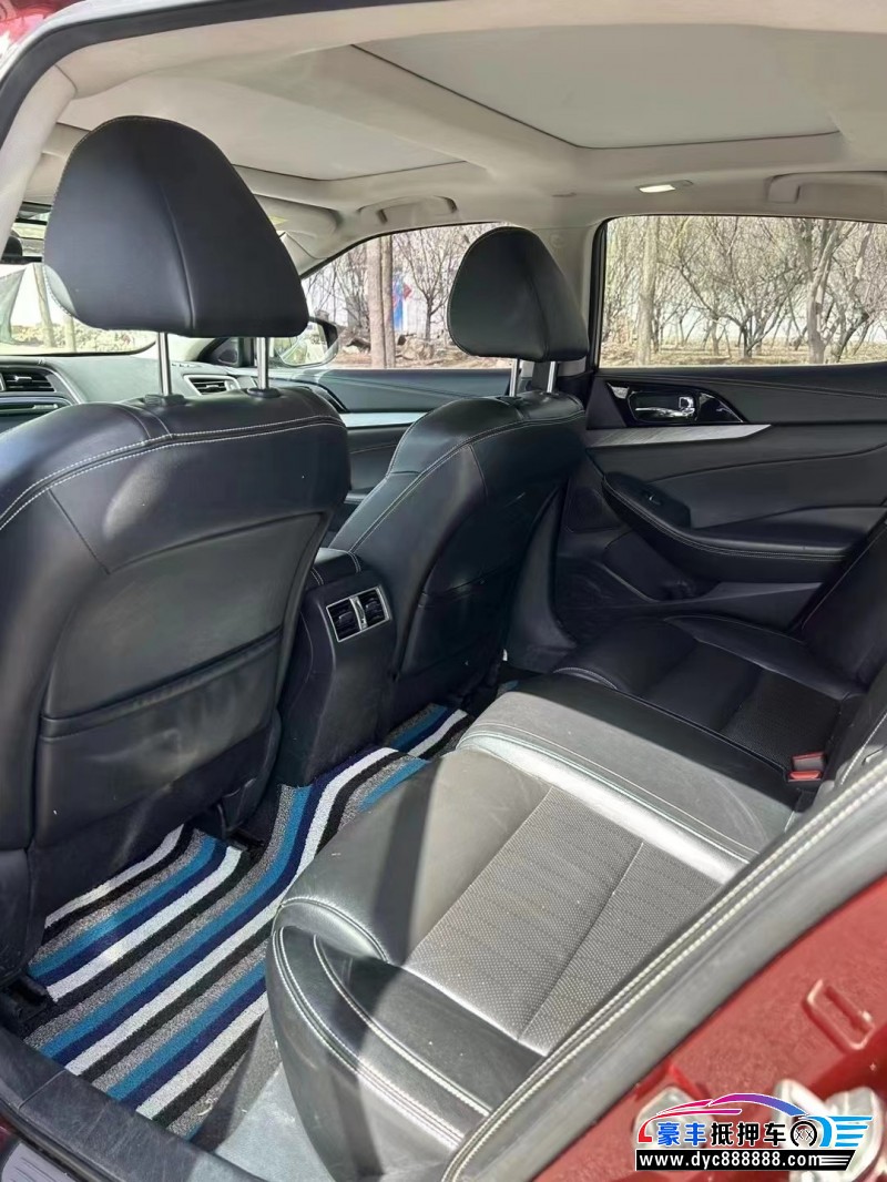 18年日产西玛轿车抵押车出售