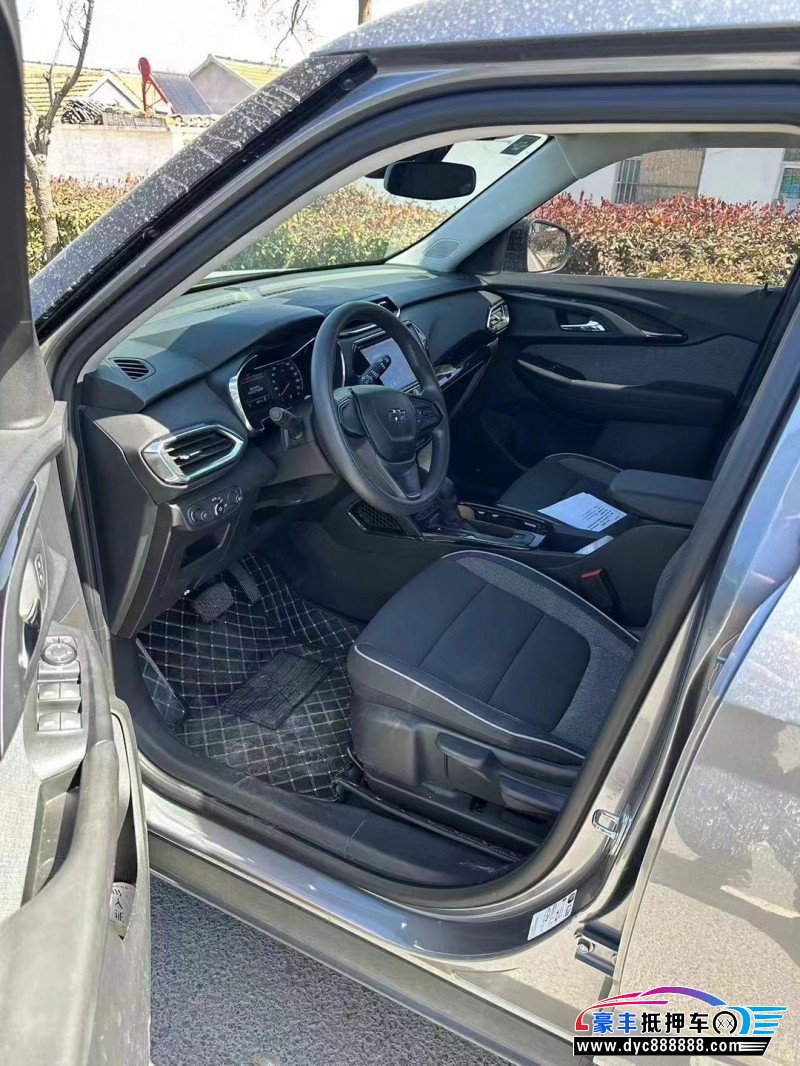 20年雪佛兰创界SUV抵押车出售