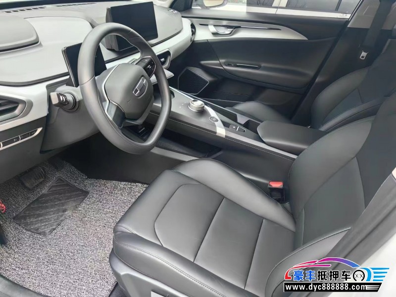 24年吉利几何轿车抵押车出售