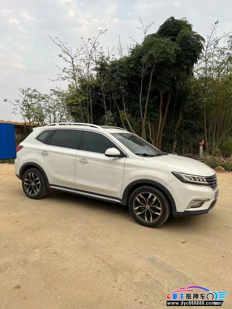 18年荣威RX5轿车抵押车出售