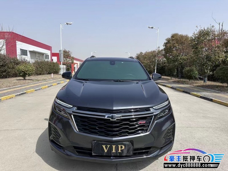 21年雪佛兰探界者轿车抵押车出售