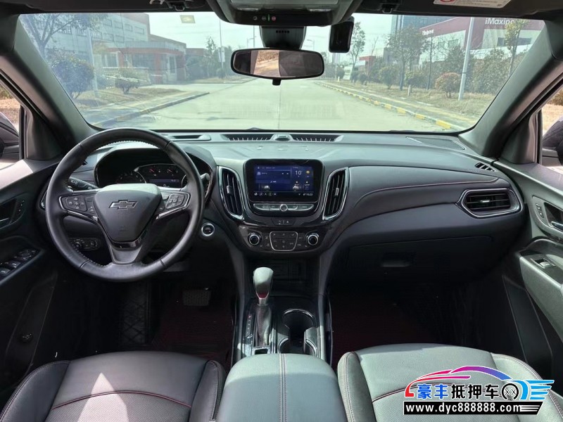 21年雪佛兰探界者轿车抵押车出售