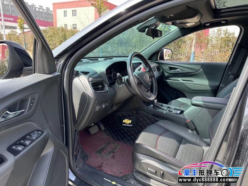 21年雪佛兰探界者轿车抵押车出售