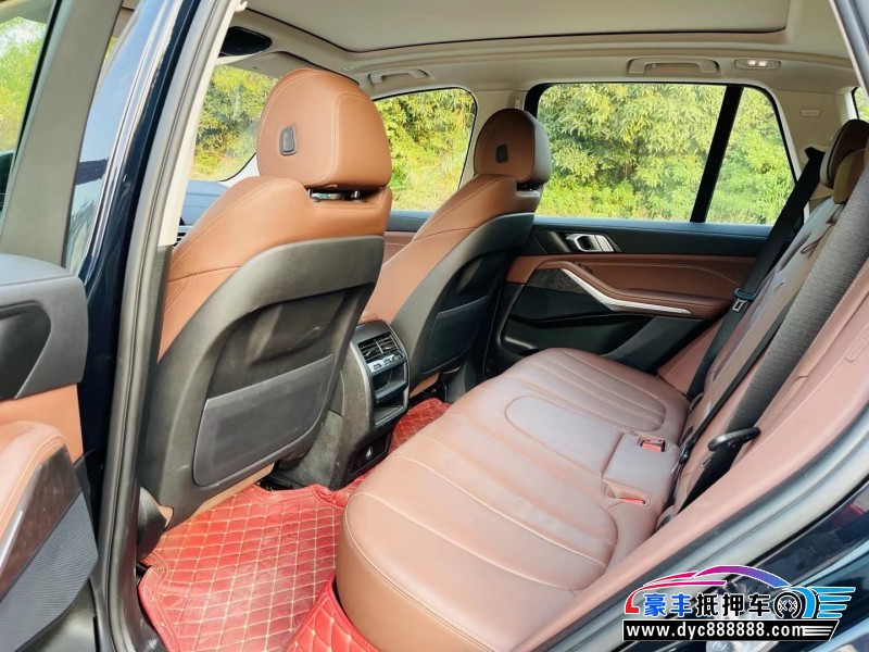 21年宝马X5轿车抵押车出售