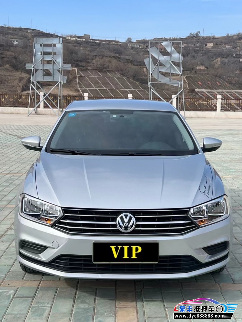 18年大众宝来轿车抵押车出售