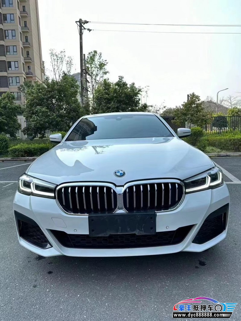 22年宝马5系轿车抵押车出售