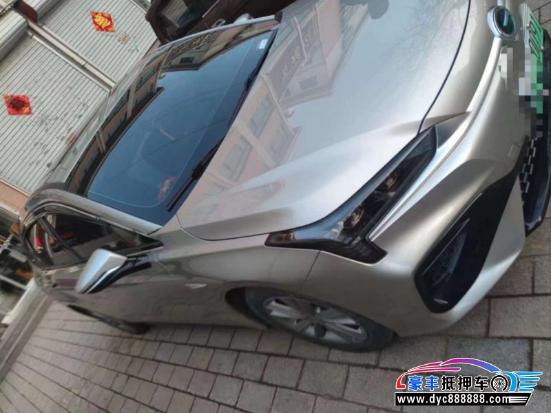 23年传祺埃安轿车抵押车出售