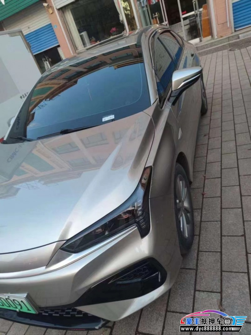 23年传祺埃安轿车抵押车出售