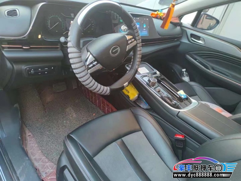 23年传祺埃安轿车抵押车出售