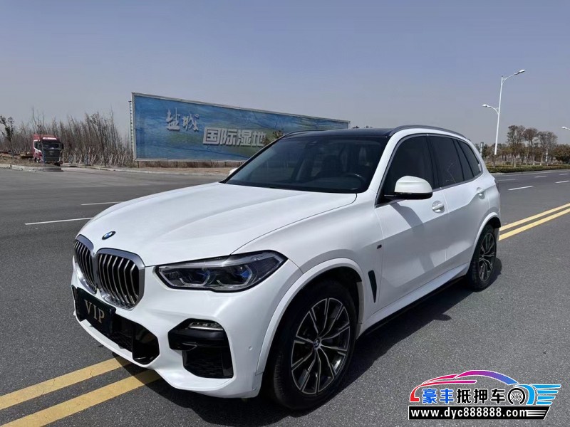 19年宝马X5SUV抵押车出售