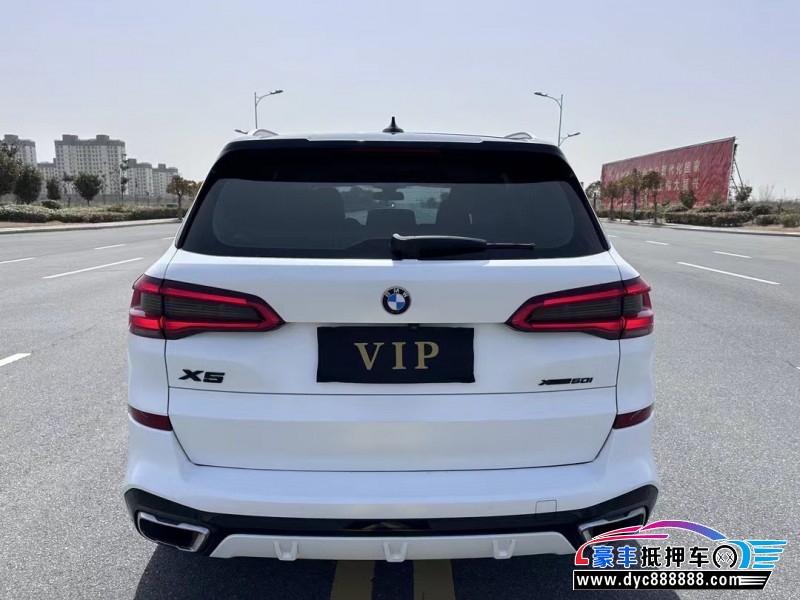 19年宝马X5SUV抵押车出售