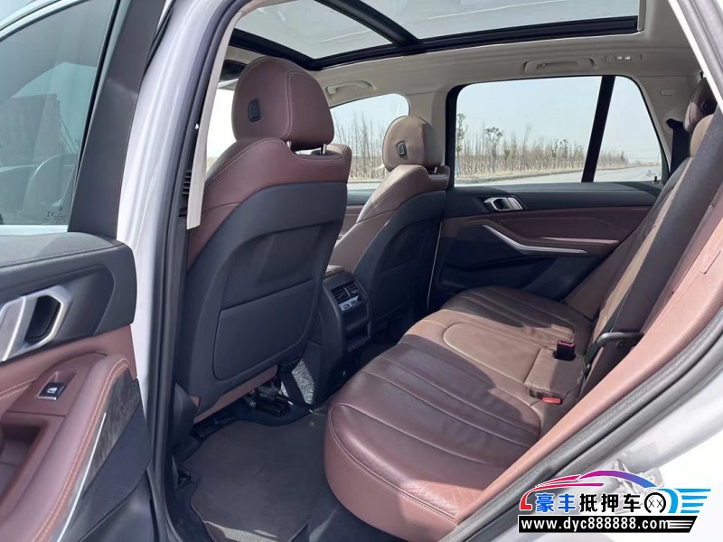 19年宝马X5SUV抵押车出售