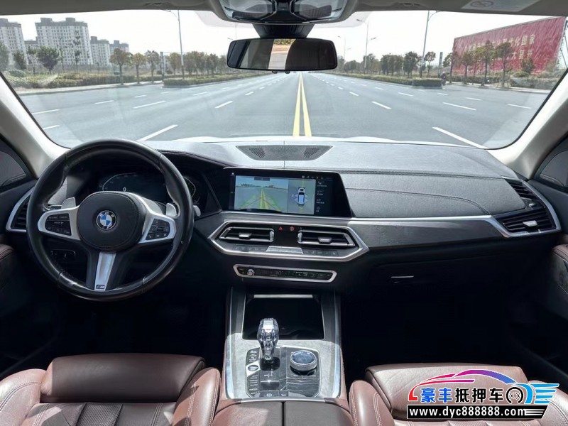 19年宝马X5SUV抵押车出售