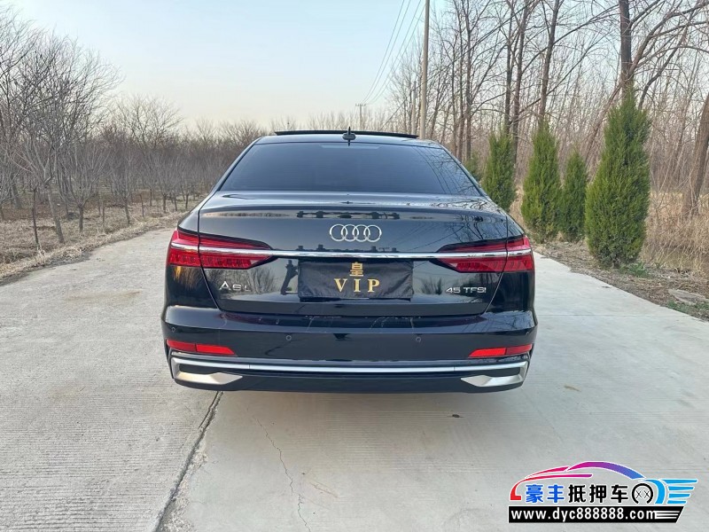 23年传祺M8轿车抵押车出售