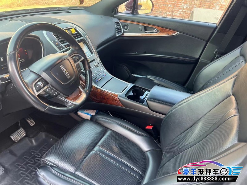 19年林肯航海家SUV抵押车出售