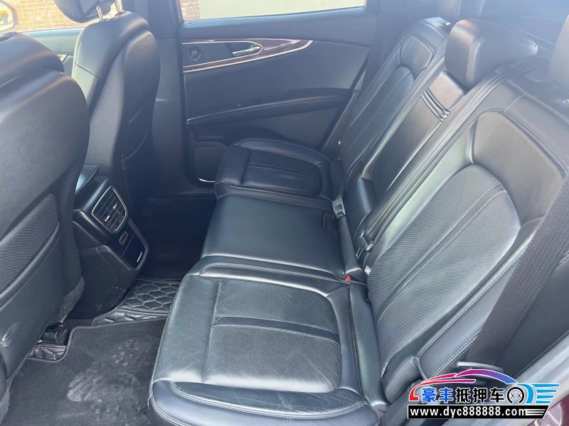 19年林肯航海家SUV抵押车出售