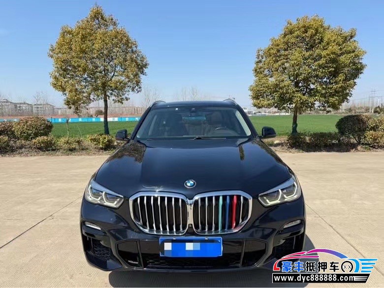 20年宝马X5SUV抵押车出售