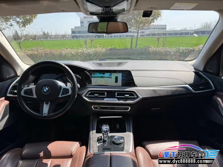 20年宝马X5SUV抵押车出售