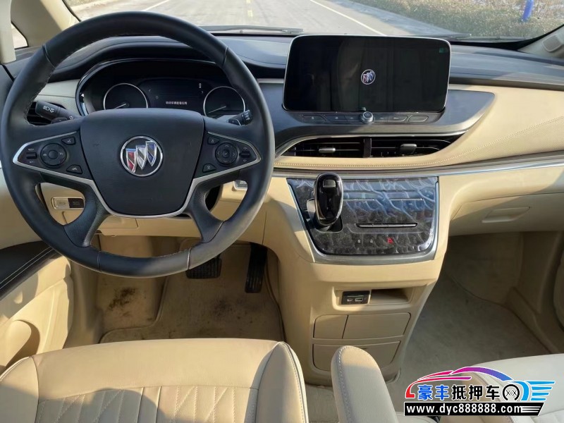 23年别克GL8轿车抵押车出售