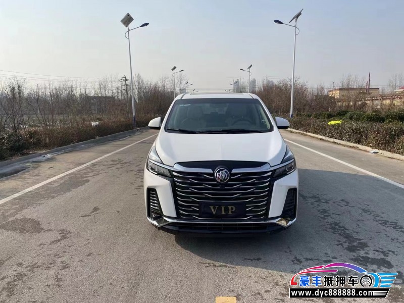 23年别克GL8轿车抵押车出售