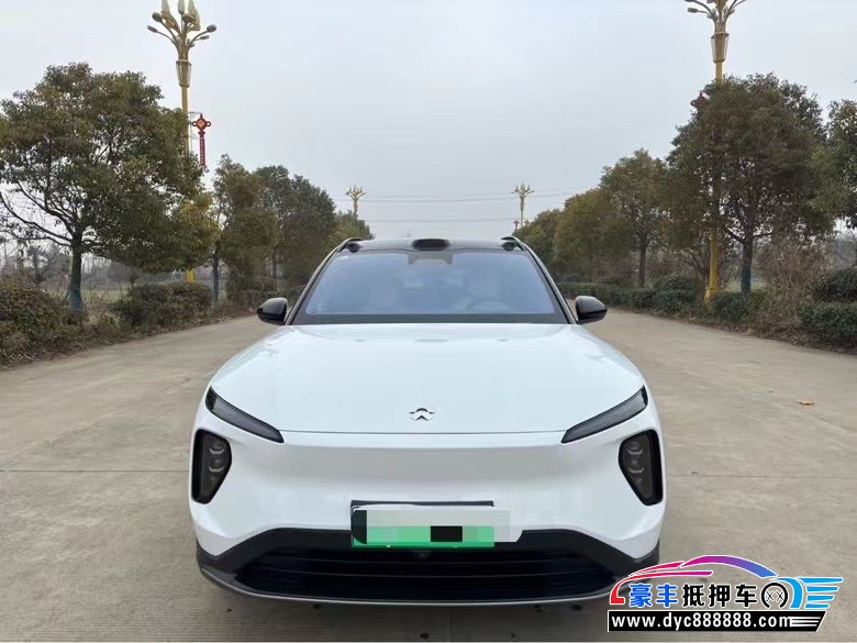 23年蔚来ES6SUV抵押车出售