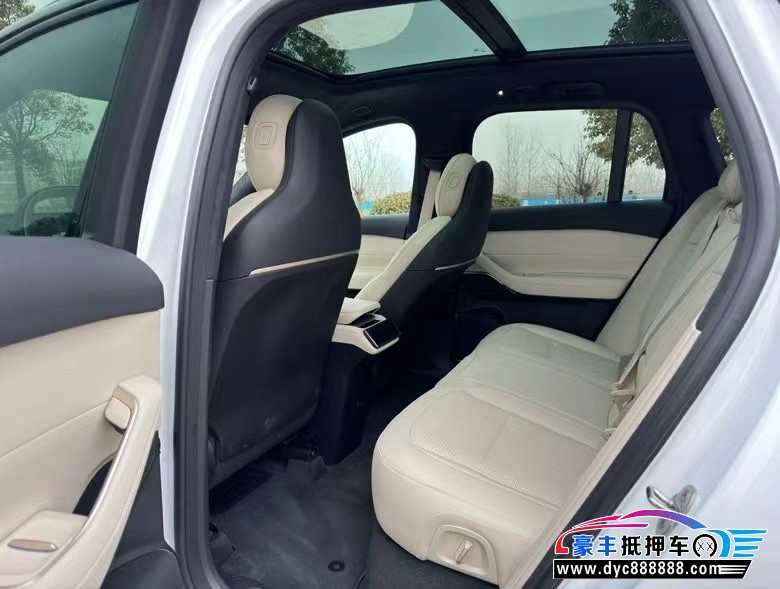 23年蔚来ES6SUV抵押车出售